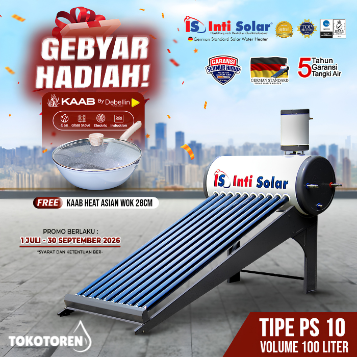 Intisolar PS 10